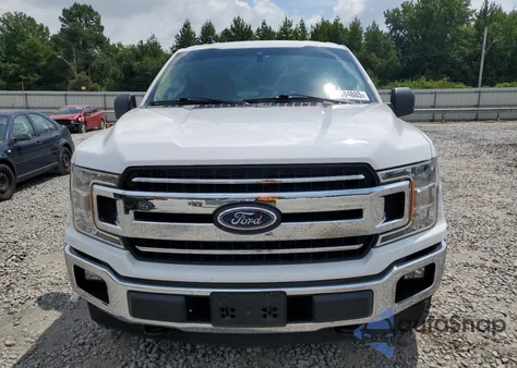 2020 Ford F150 Supercrew z USA, uszkodzony, nr VIN 1FTEW1E45LKF14442